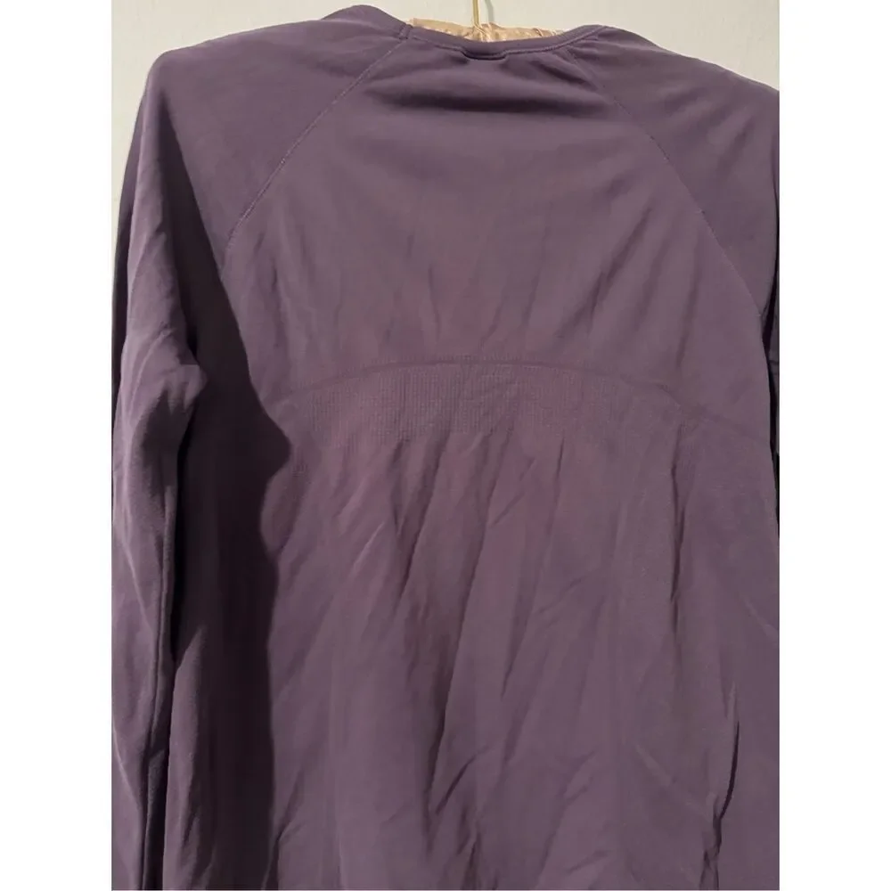 Athleta Girl power up long sleeve top XL 14